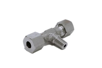 T - Einschraubverschraubungen B-TE-NPT