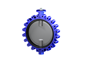 Butterfly Valve Lug Type, L2