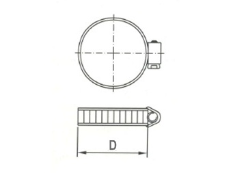 Hose clamp