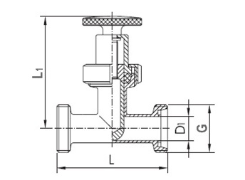 Throttle valve