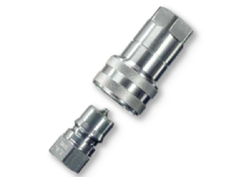 Raccord rapide avec filetage NPT